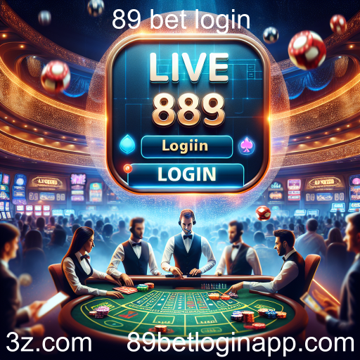 Descubra a Categoria 'Ao Vivo' no 89 Bet Login: A Experiência do Cassino em Tempo Real