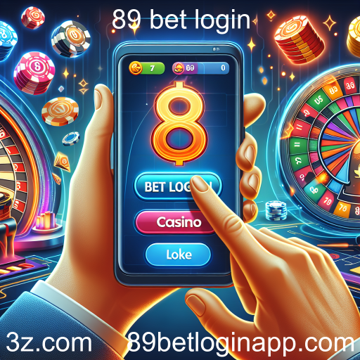A Ascensão dos Jogos Móveis no 89 Bet Login