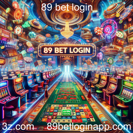 Explorando o 89 Bet: Uma Análise da Plataforma de Jogo Online