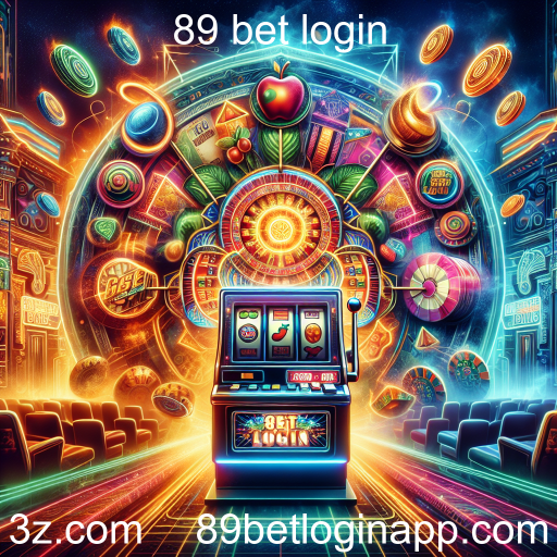 Explorando o Mundo dos Caça-Níqueis no 89 Bet Login